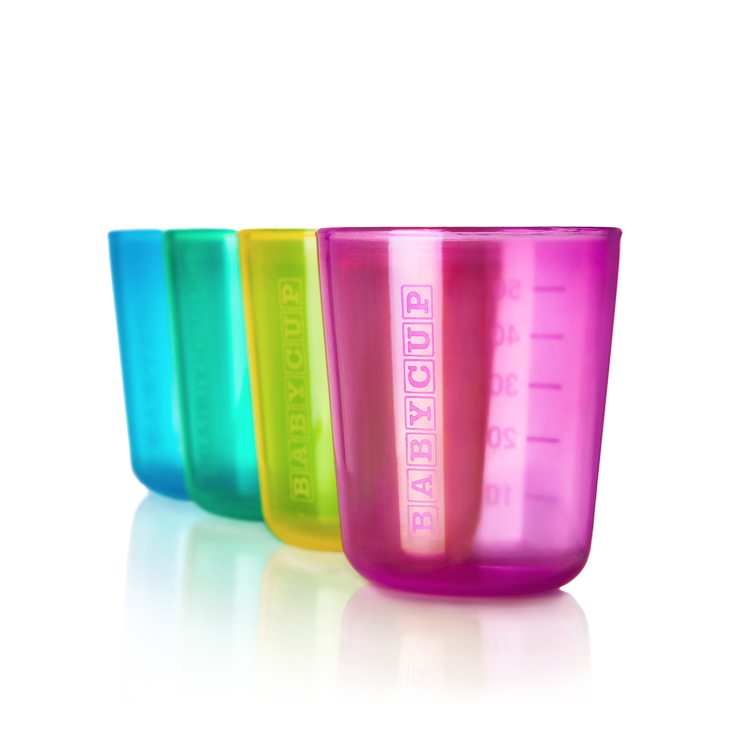 Babycup Mes premiers verres