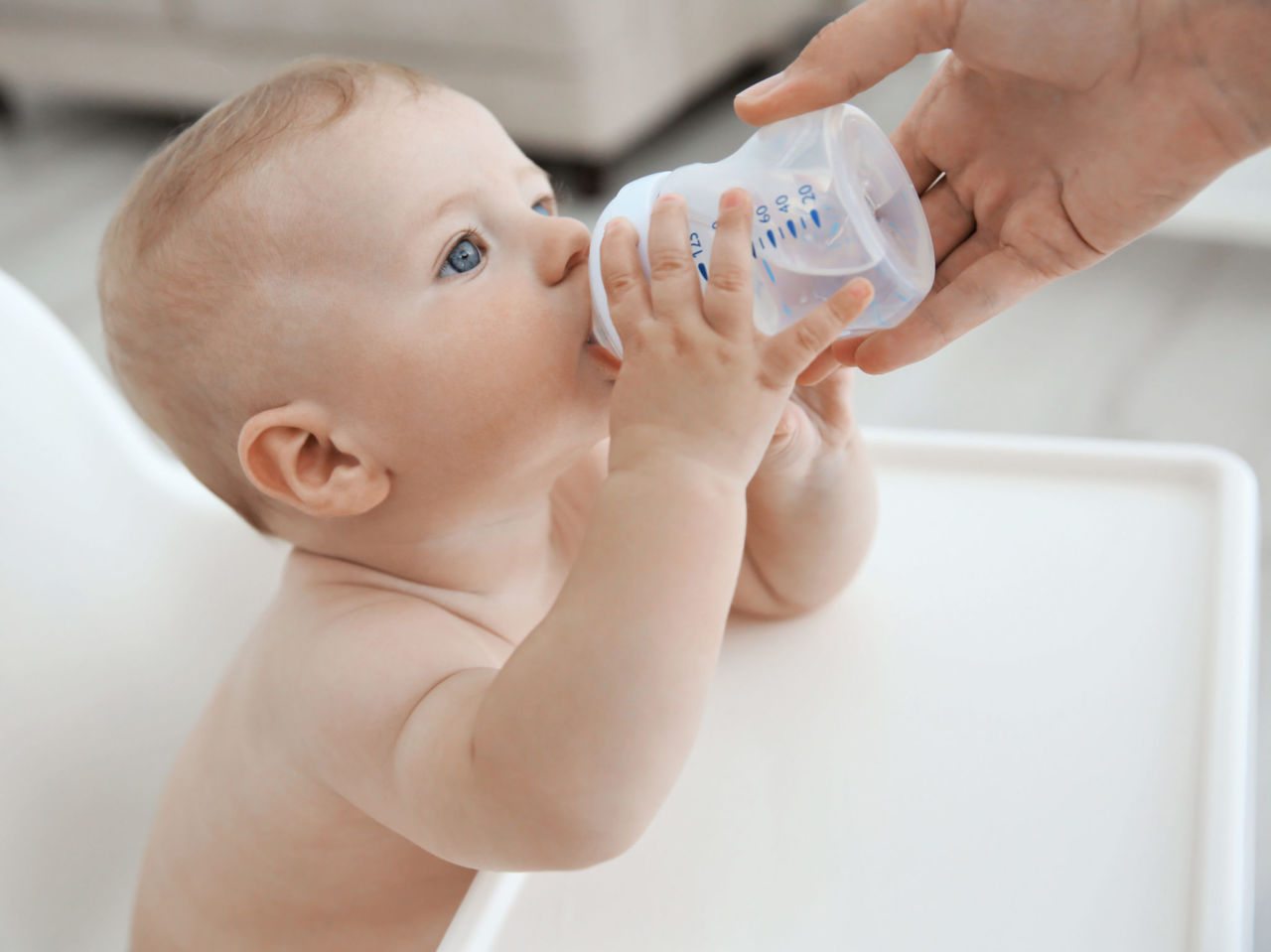 Hydratation des bébés docteur Laurence Plumey - Ma Petite Assiette