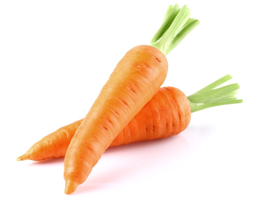 La carotte - Ma Petite Assiette
