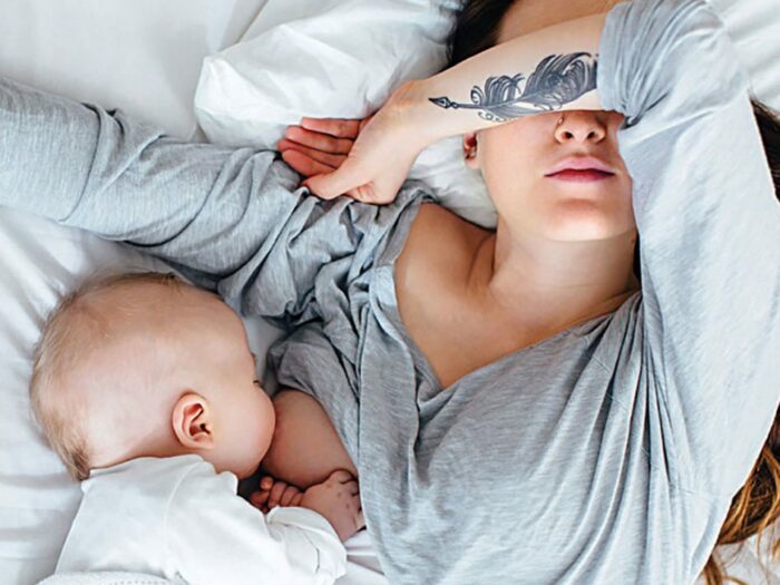 allaitement Ă la demande