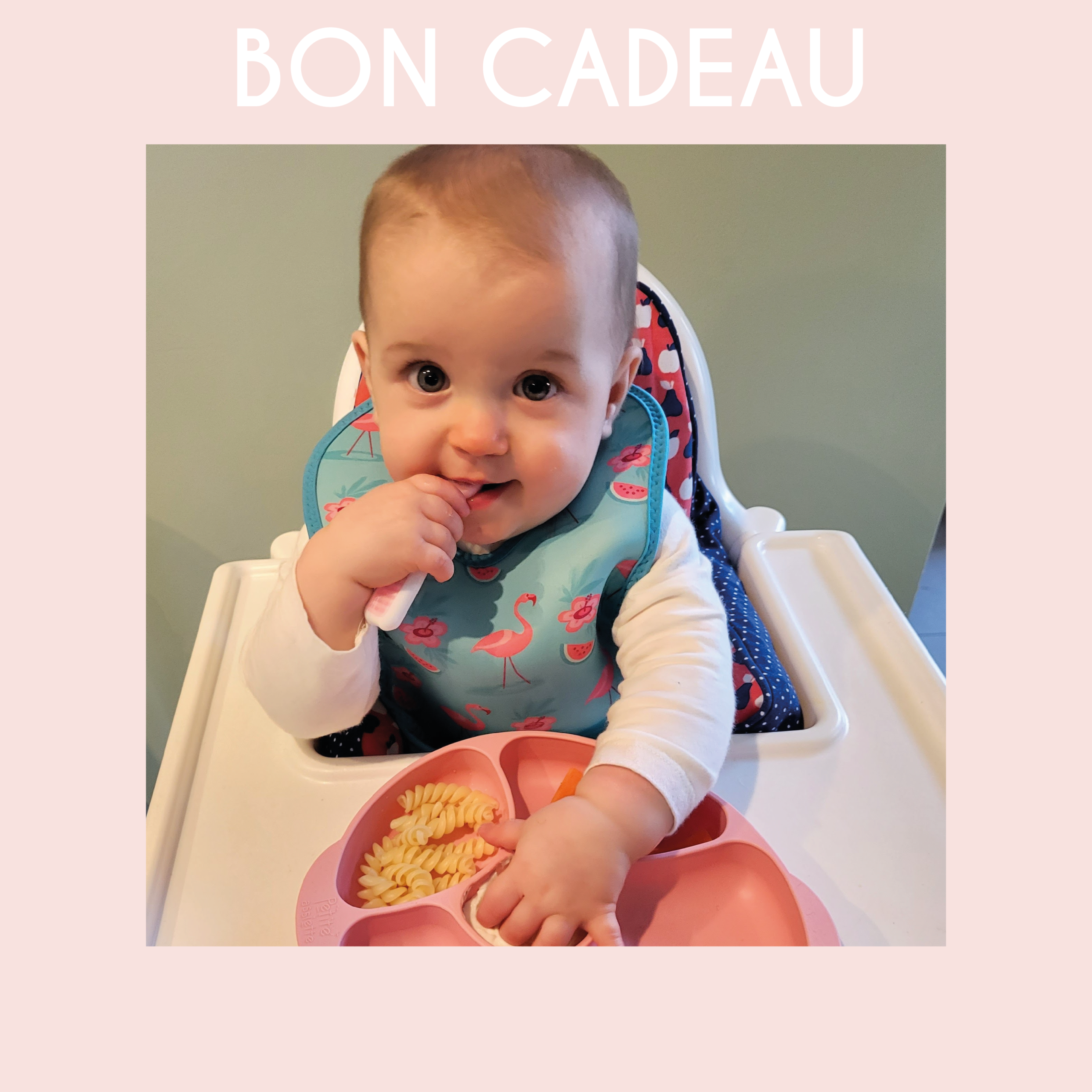 ma petite assiette bon cadeau