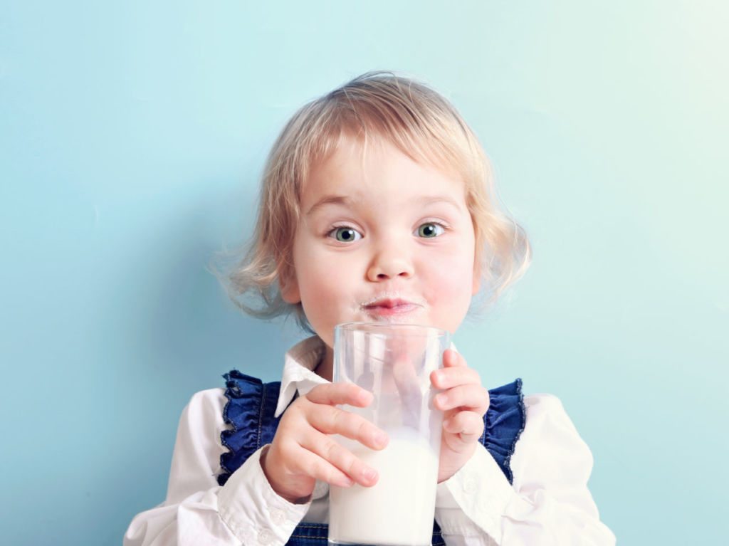 Desserts & préparations au lait infantile pour bébé APLV/IPLV
