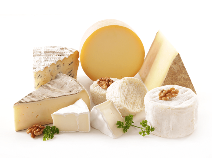 Fromages