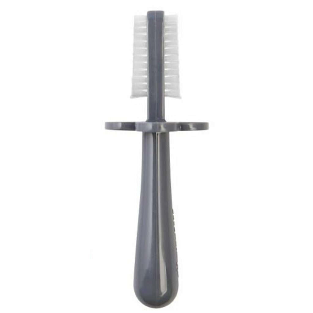 Brosse dents double face