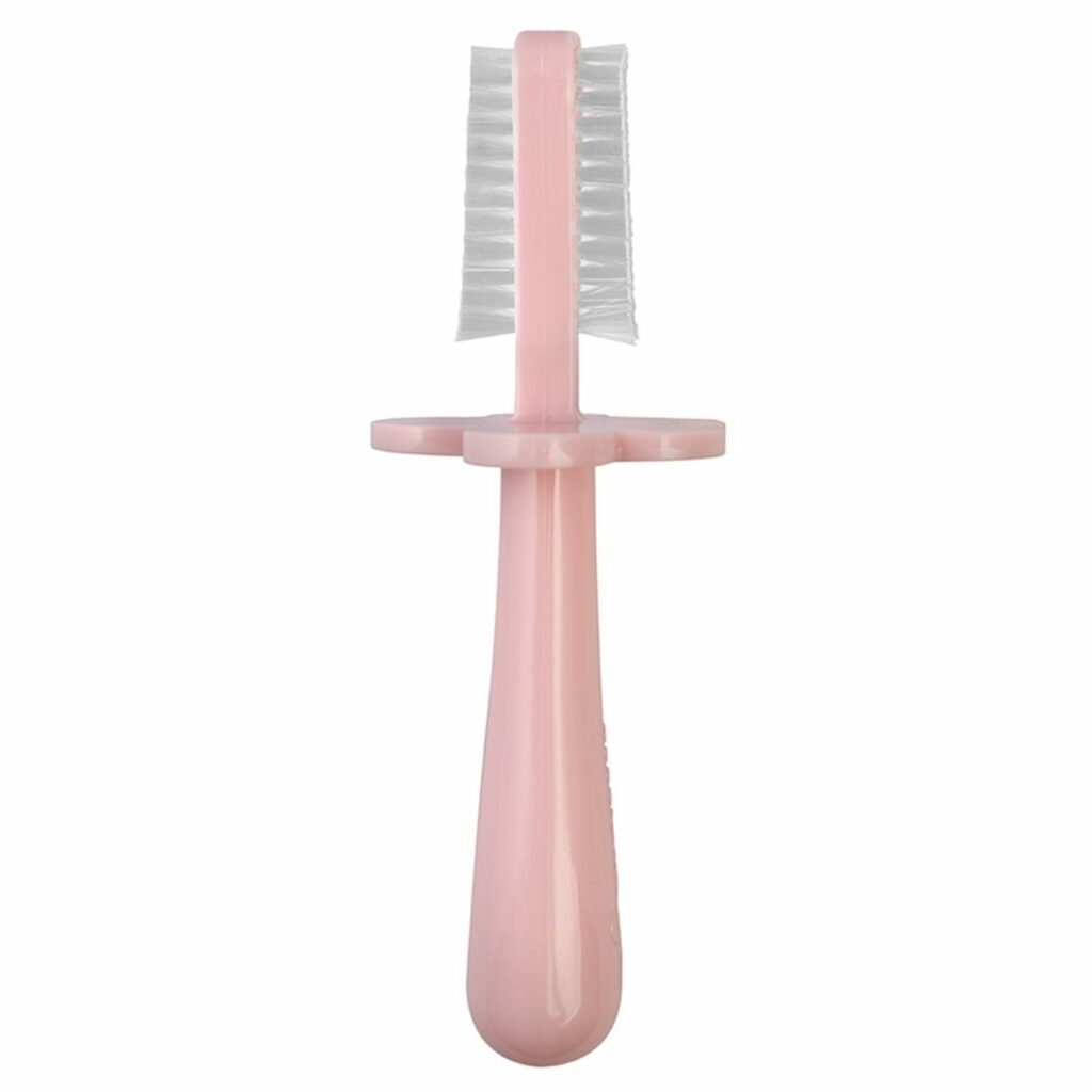 Brosse dents double face