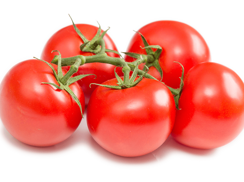 Grappe de tomates