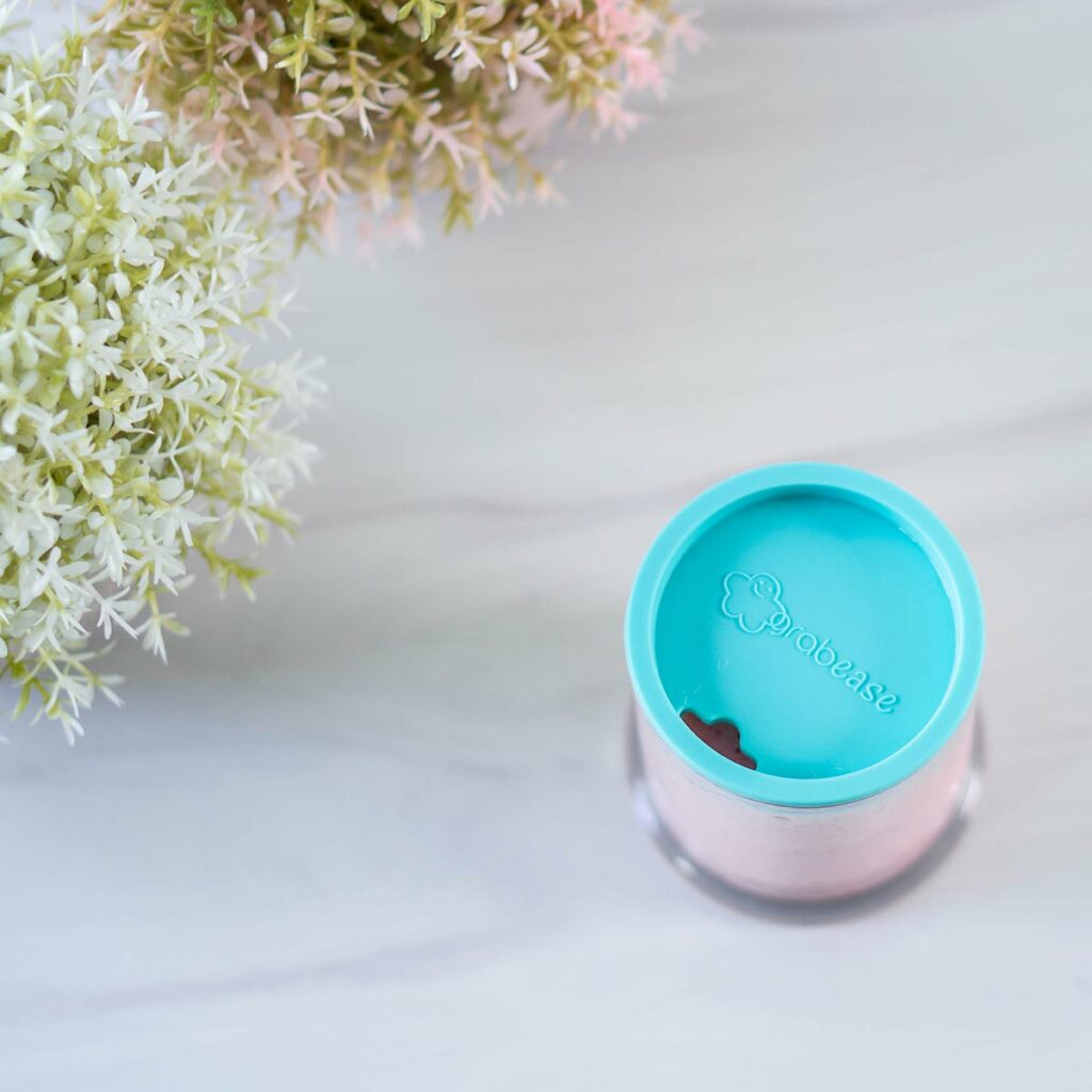 tasse verre bébé paille