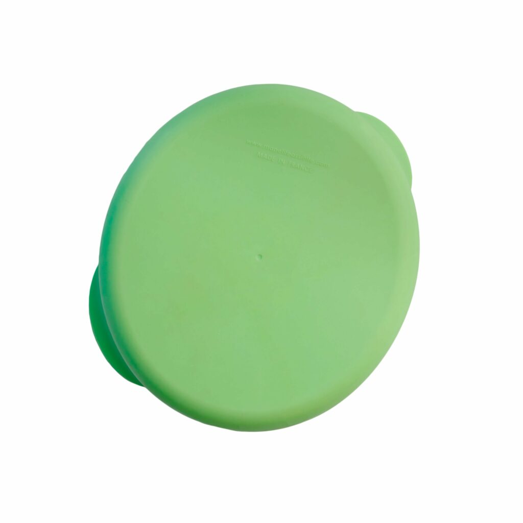 assiette silicone bébé