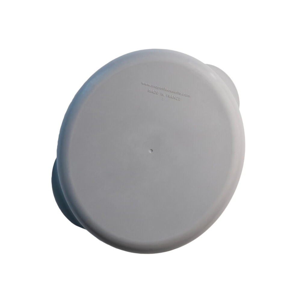 assiette silicone bébé
