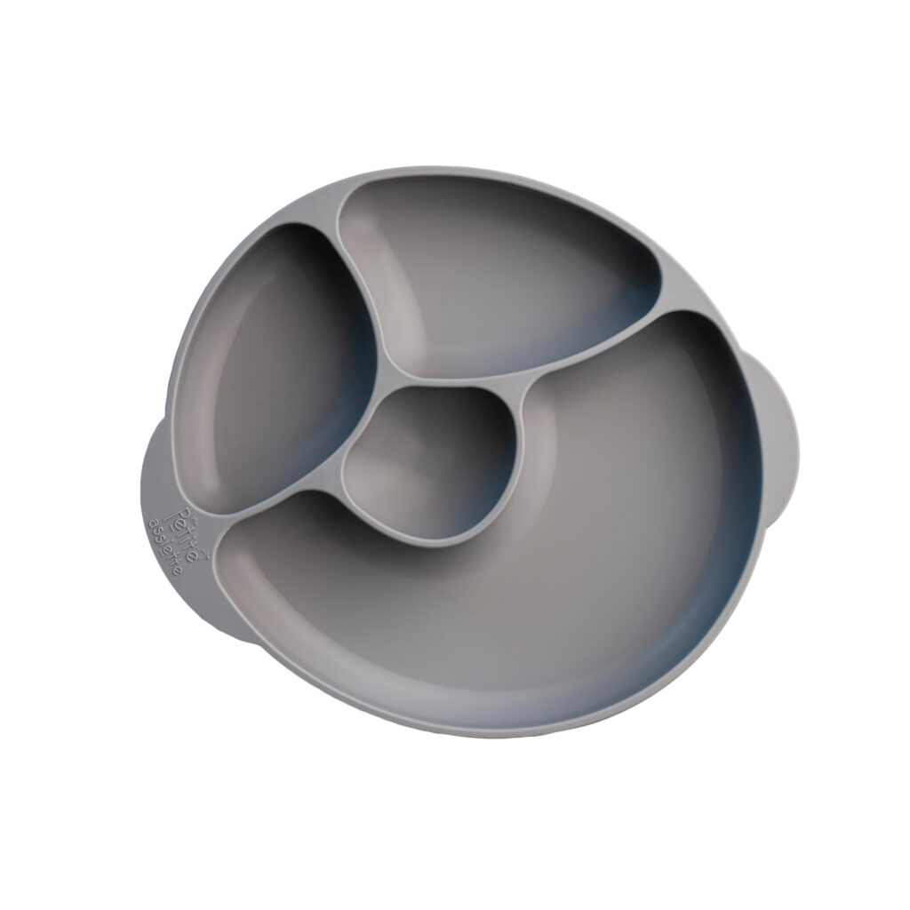 assiette silicone bébé
