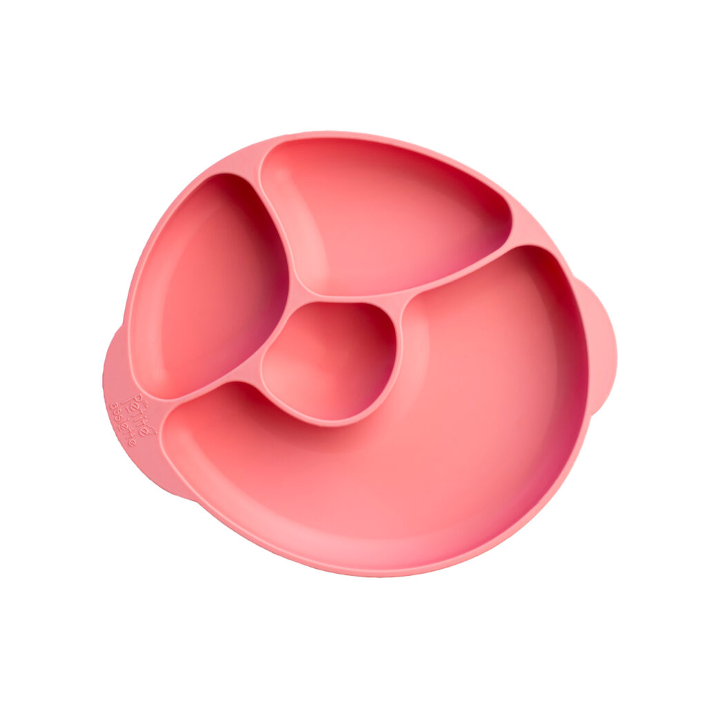 assiette silicone bébé