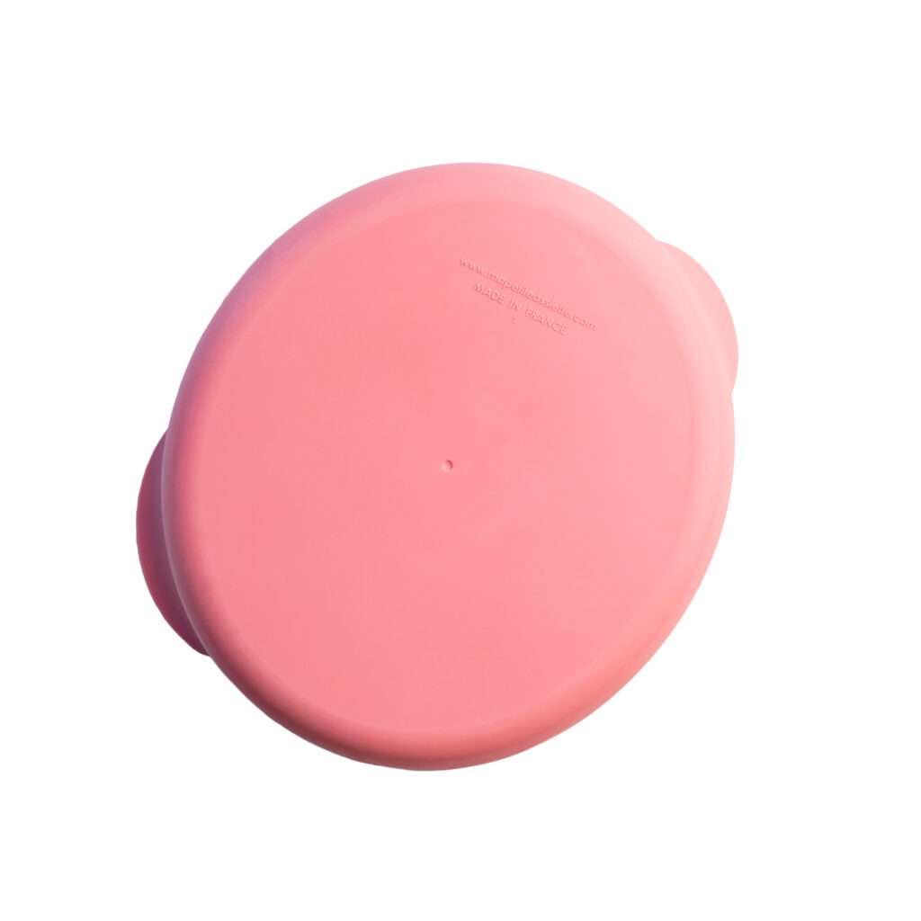 assiette silicone bébé