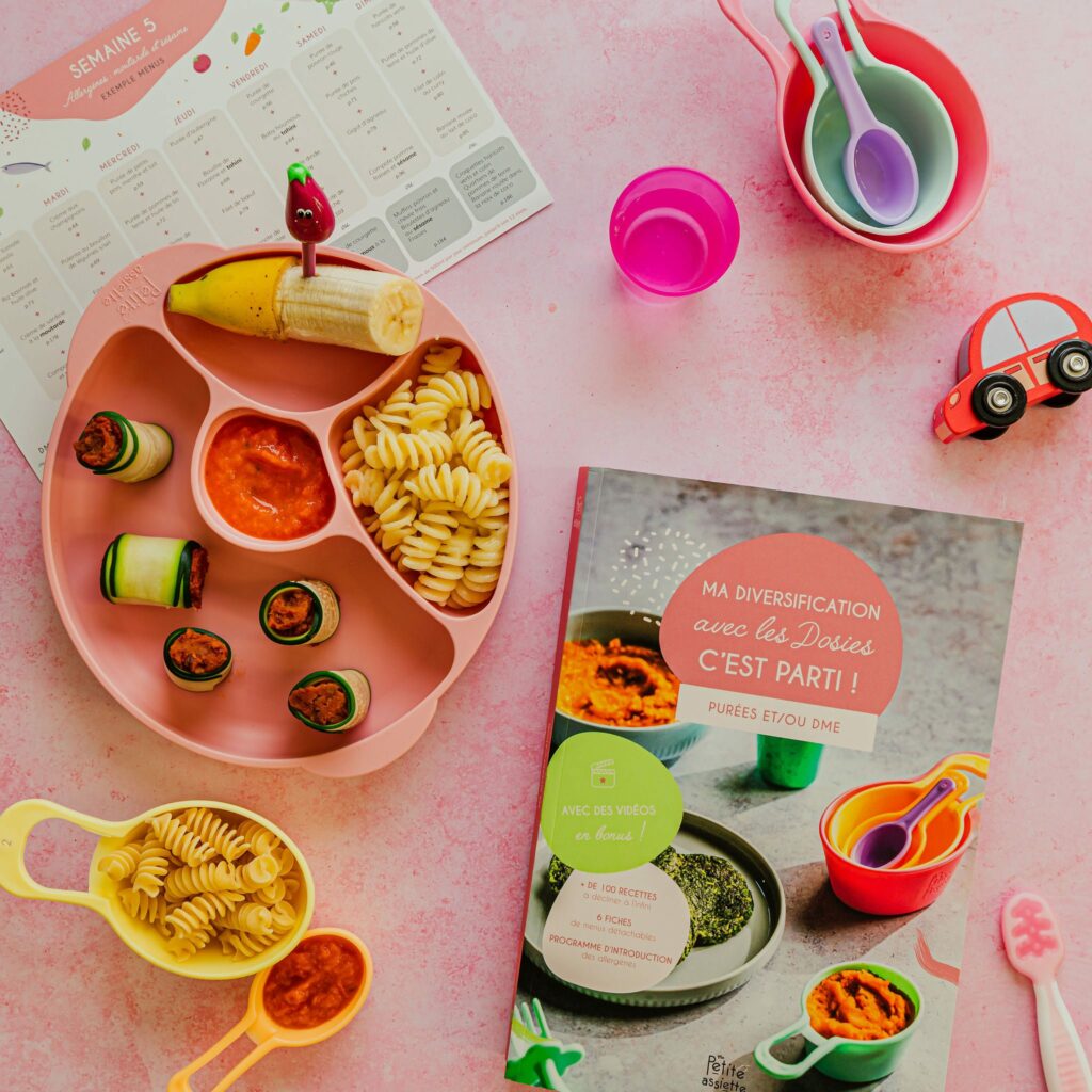 assiette silicone bébé