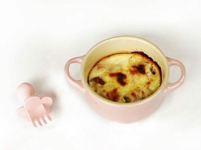 Photo endives au jambon