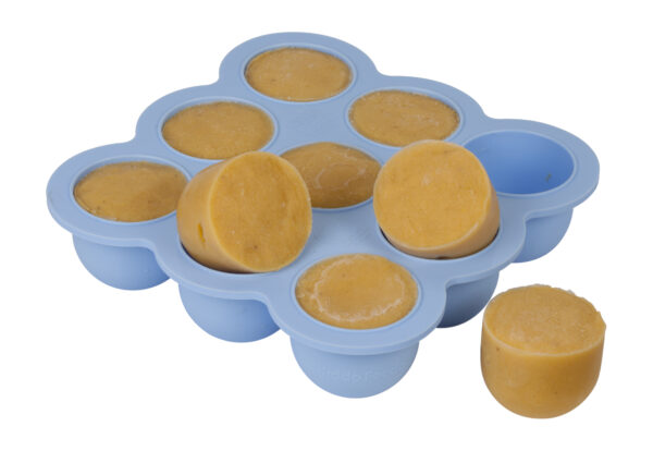 Multi-portions baby mould