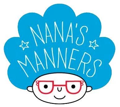 Nana's Manners - Logo