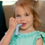 Y-Chew bleu - souple – Image 2