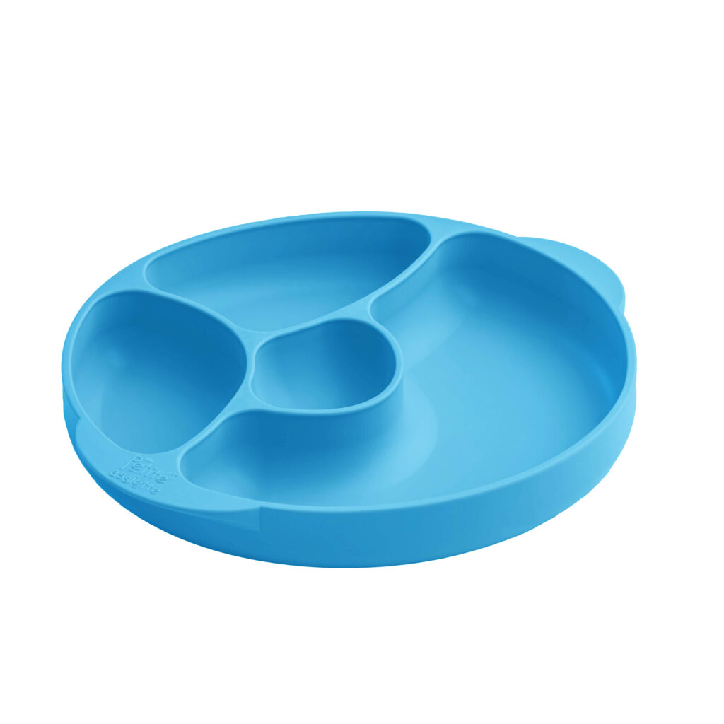 assiette silicone bébé