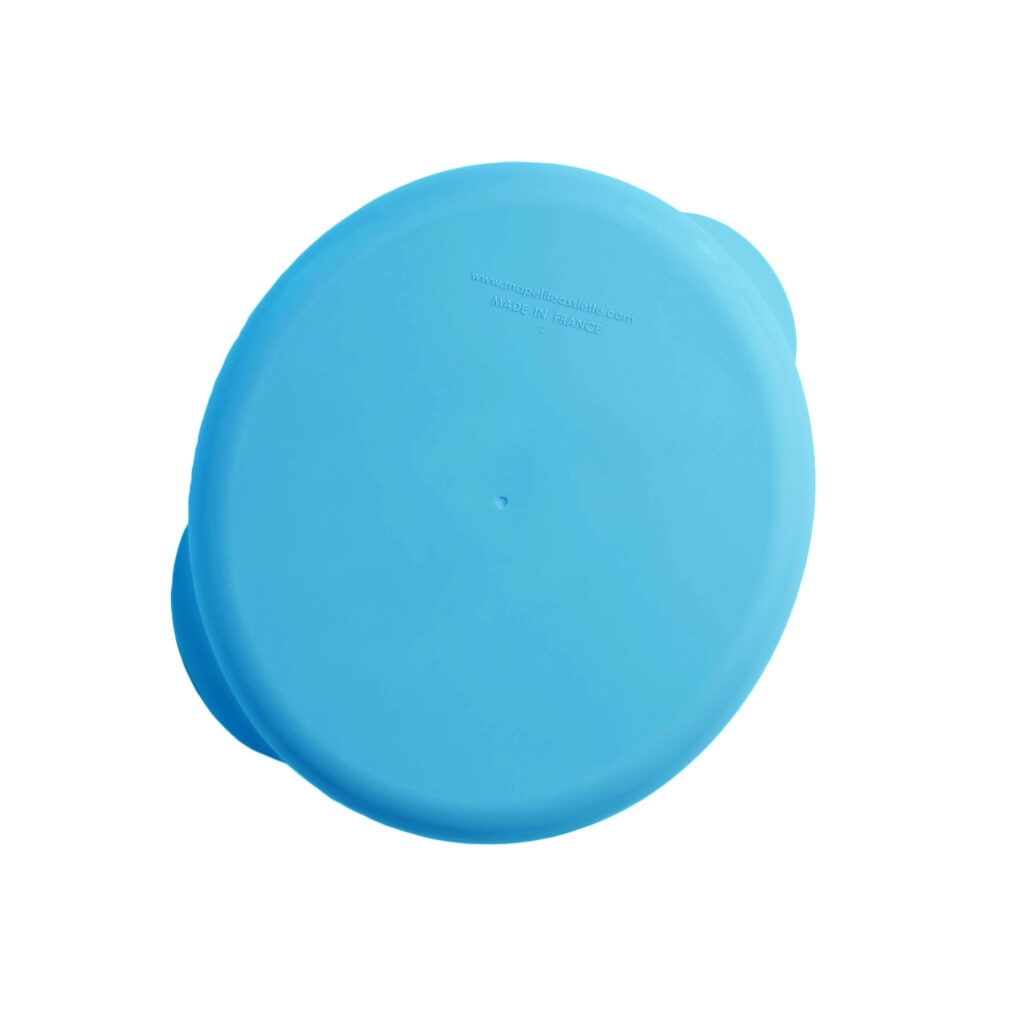 assiette silicone bébé