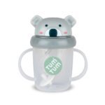 Tasse à paille koala