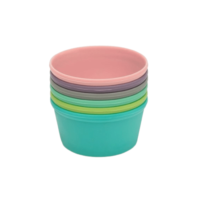 WonDerfulC Lot De 5 Mini Moules En Silicone En Forme D'ananas