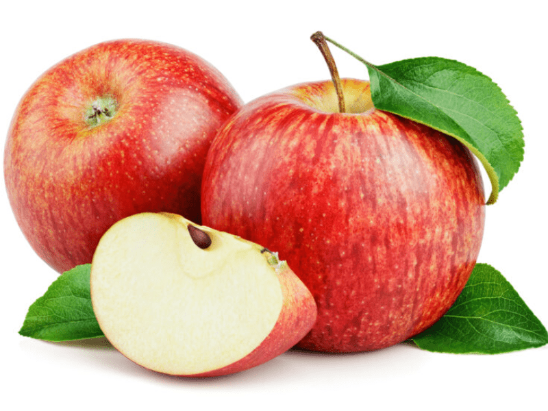 La pomme pour bébé : le fruit incontournable pour la diversification