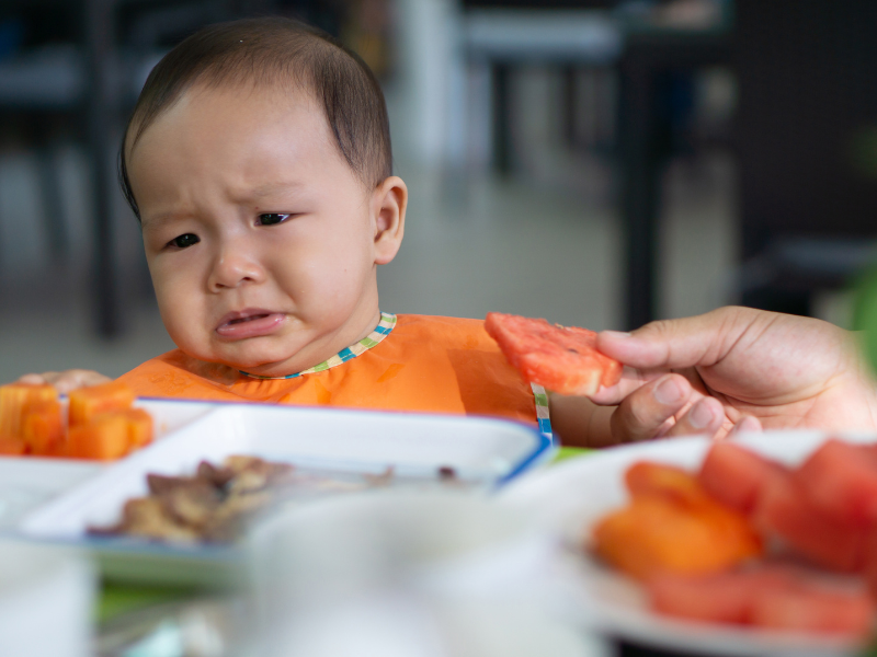 Épices dans l'alimentation de bébé : bonne ou mauvaise idée ?