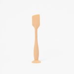 Spatule en silicone pour enfant - Orange