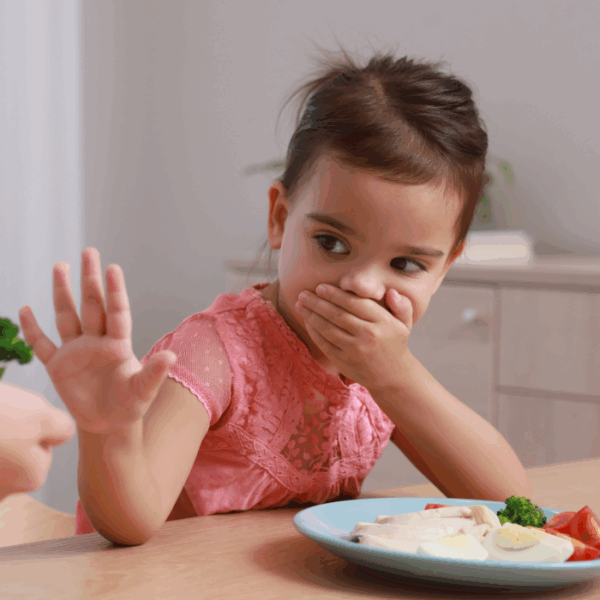 Formation troubles alimentaires pédiatriques pour les professionnels de santé et de la petite enfance