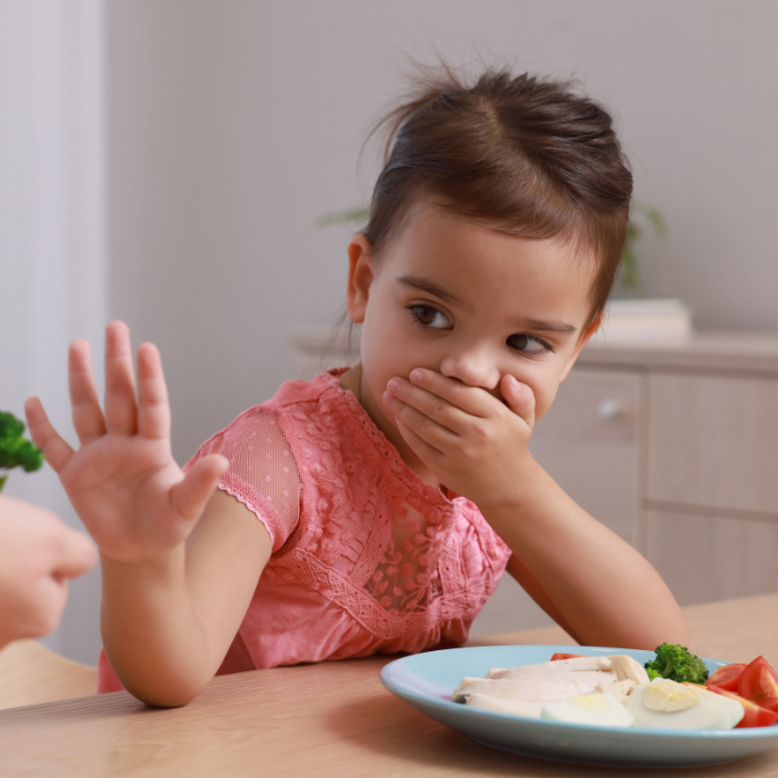 Formation troubles alimentaires pédiatriques pour les professionnels de santé et de la petite enfance