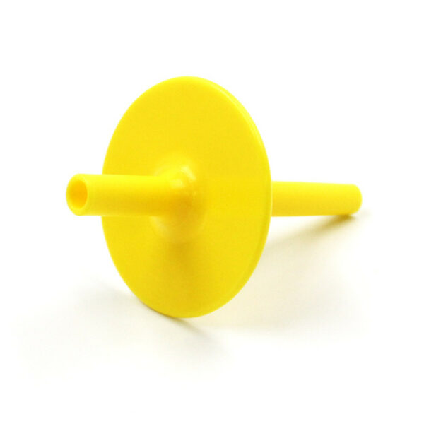 Embout Lip Blok - jaune