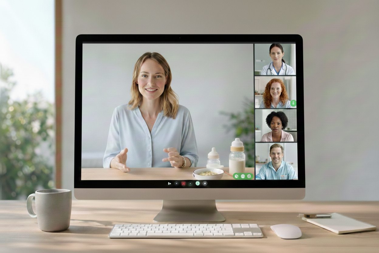 Formation nutrition ma petite assiette